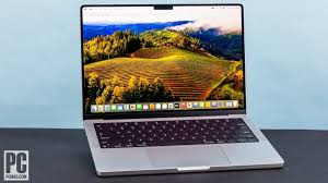 MacBook Pro M3 Pro 14-inch